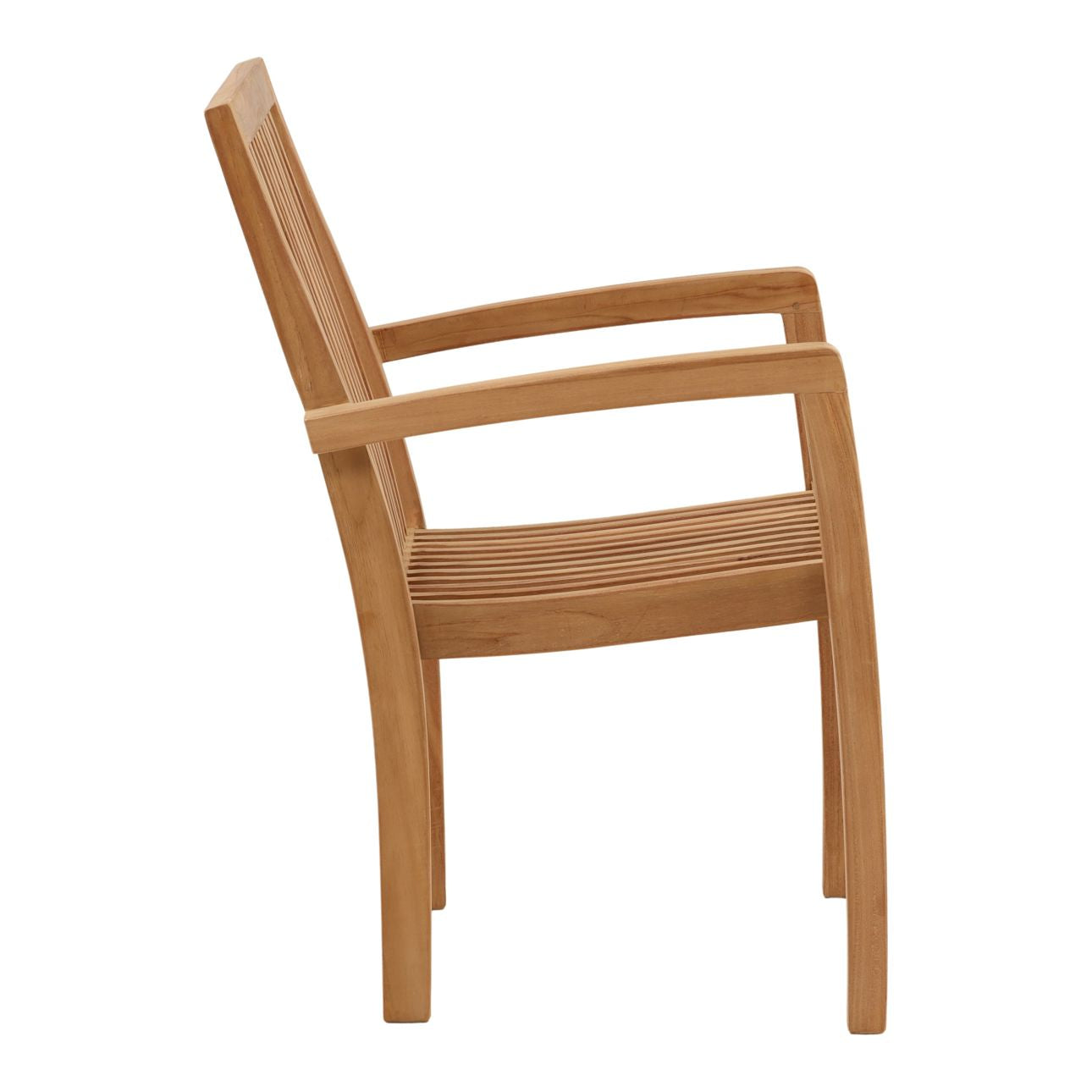 Ashdown Outdoor Arm Chair Set of 2