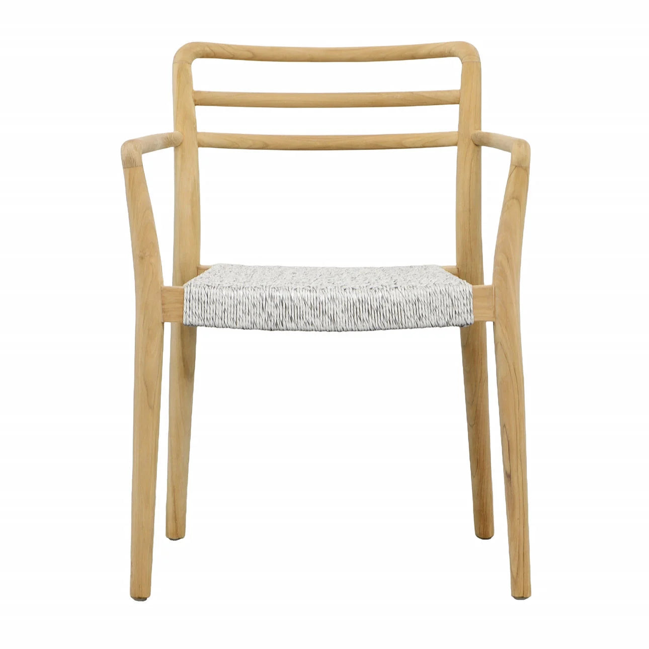 Detta Outdoor Dining Chair Set of 2