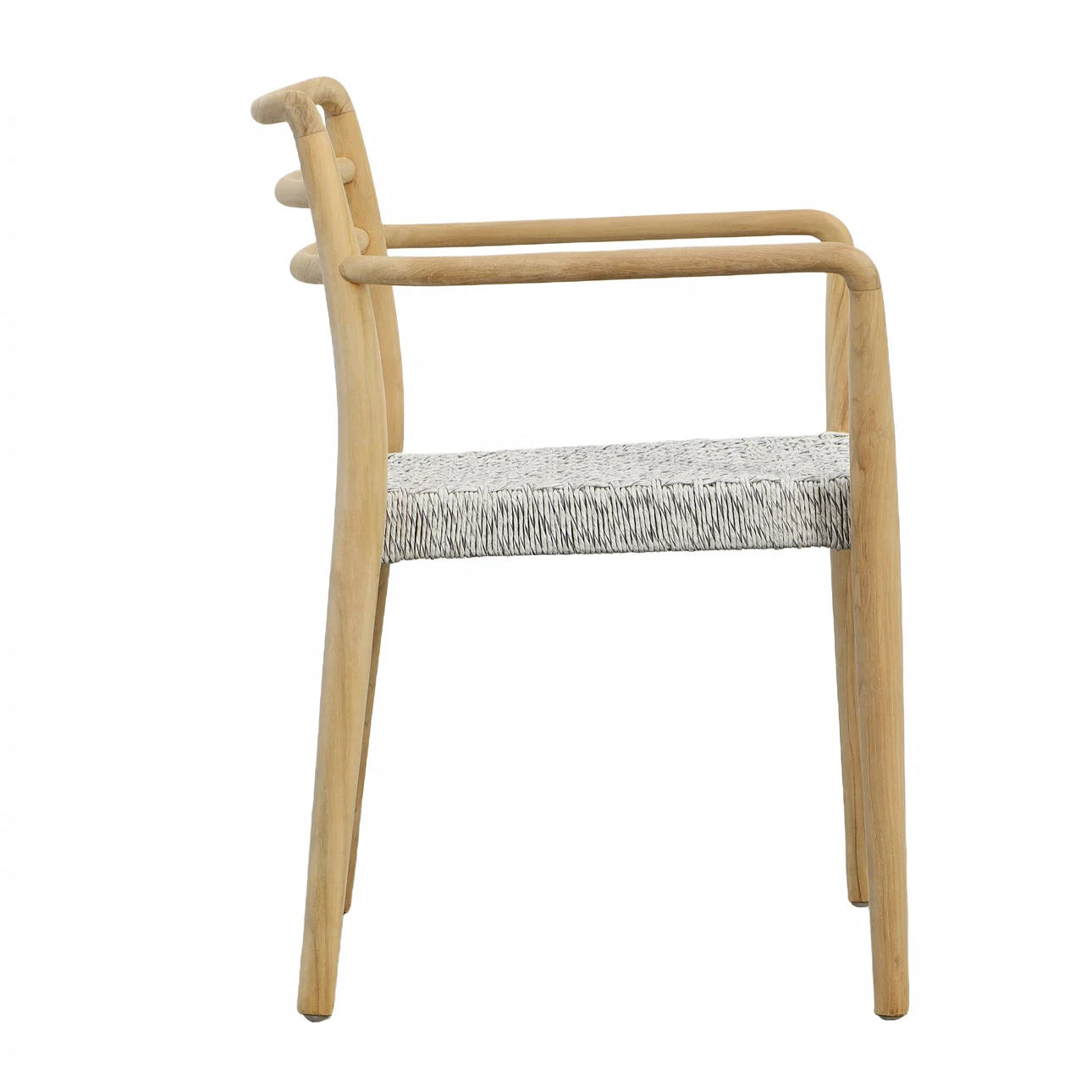Detta Outdoor Dining Chair Set of 2