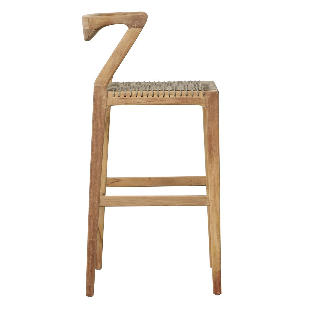 Rosel Outdoor Barstool Set of 2