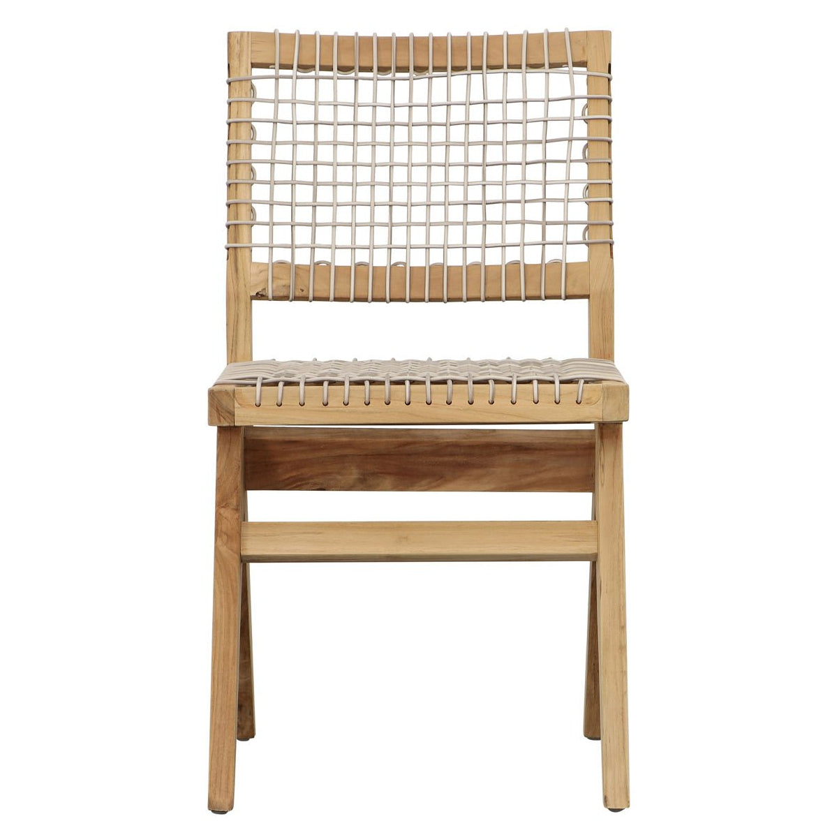 Margit Outdoor Dining Chair Set of 2