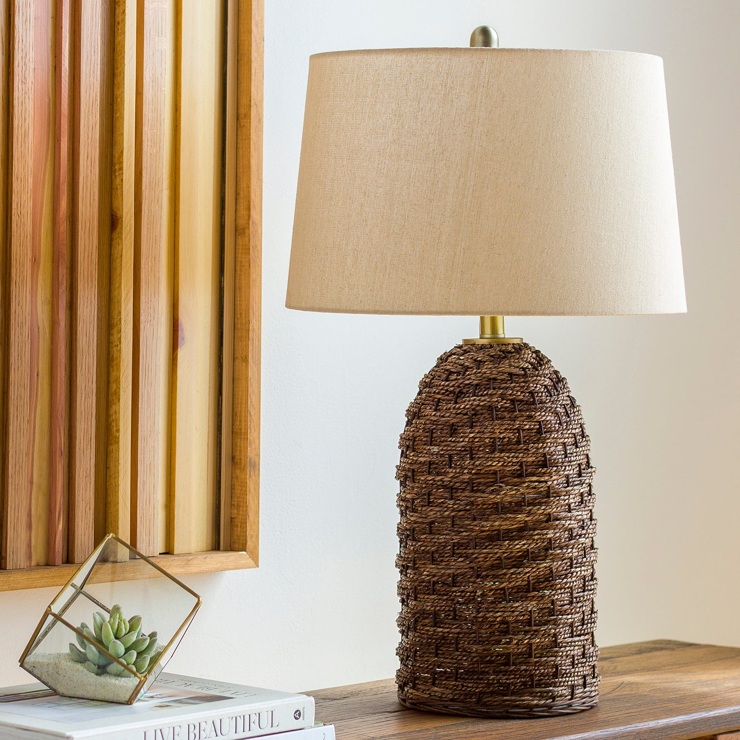 Baja Table Lamp Set of 2