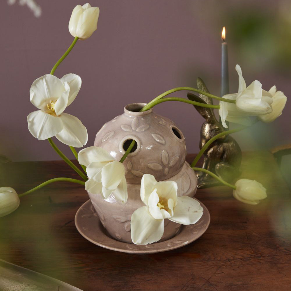 Blossoming Tulipiere Vase