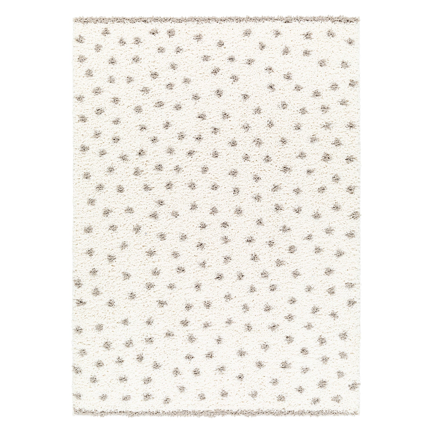 Livabliss Birmingham Spots Machine Woven Rug