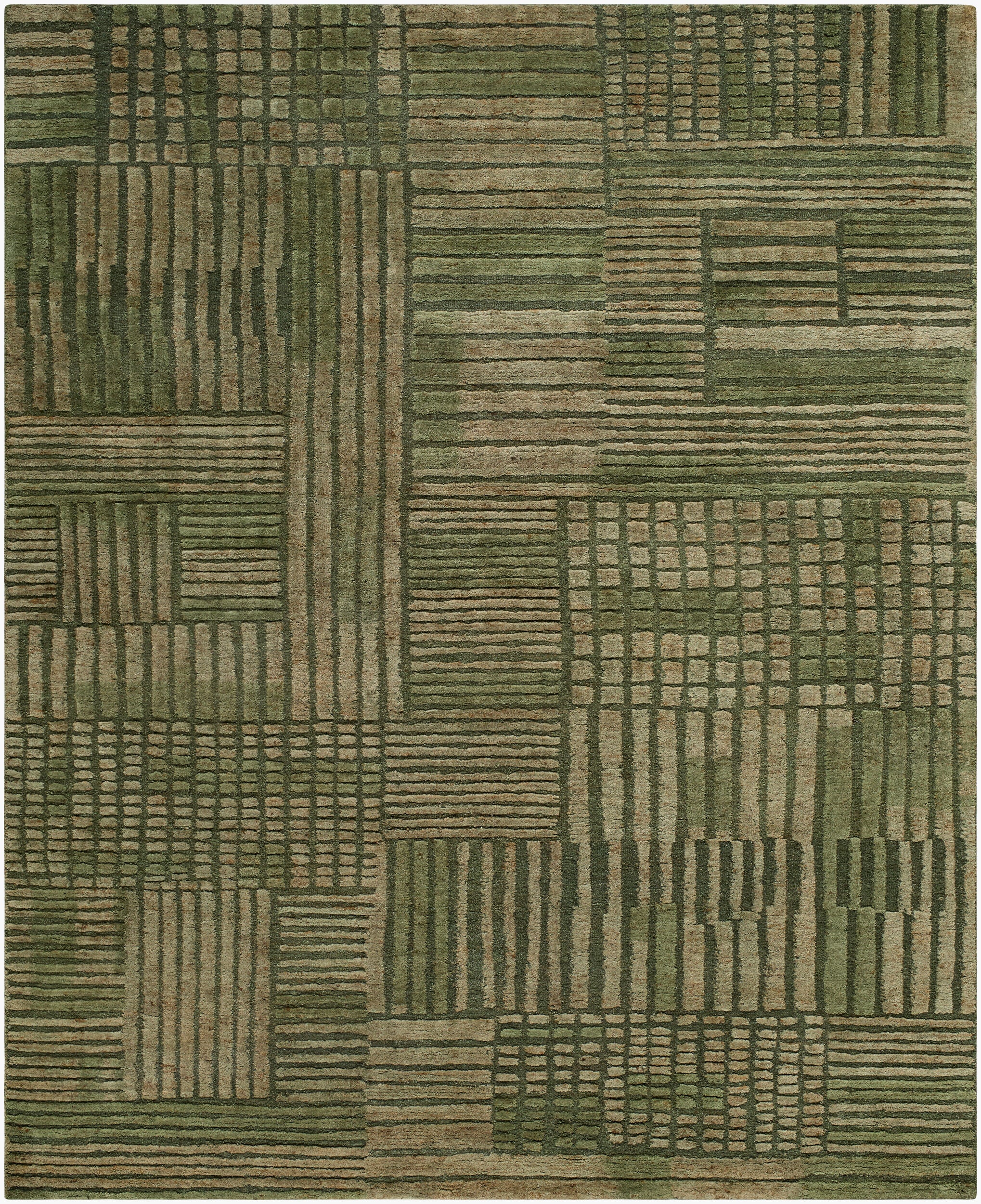 Surya Bergamo BMO-2301 Hand Knotted Rug