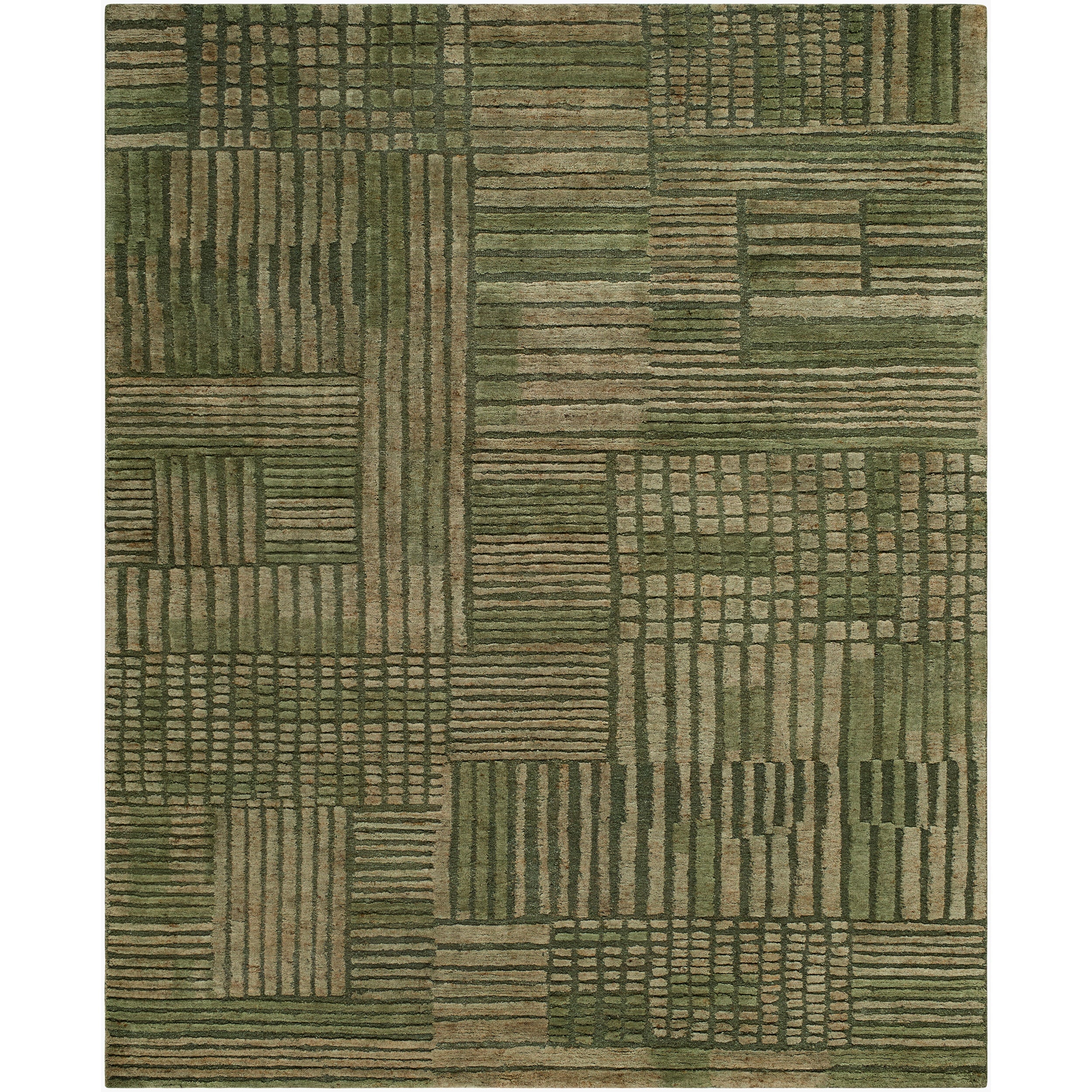 Surya Bergamo BMO-2301 Hand Knotted Rug