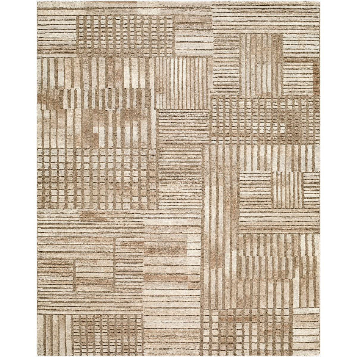 Surya Bergamo BMO-2303 Hand Knotted Rug