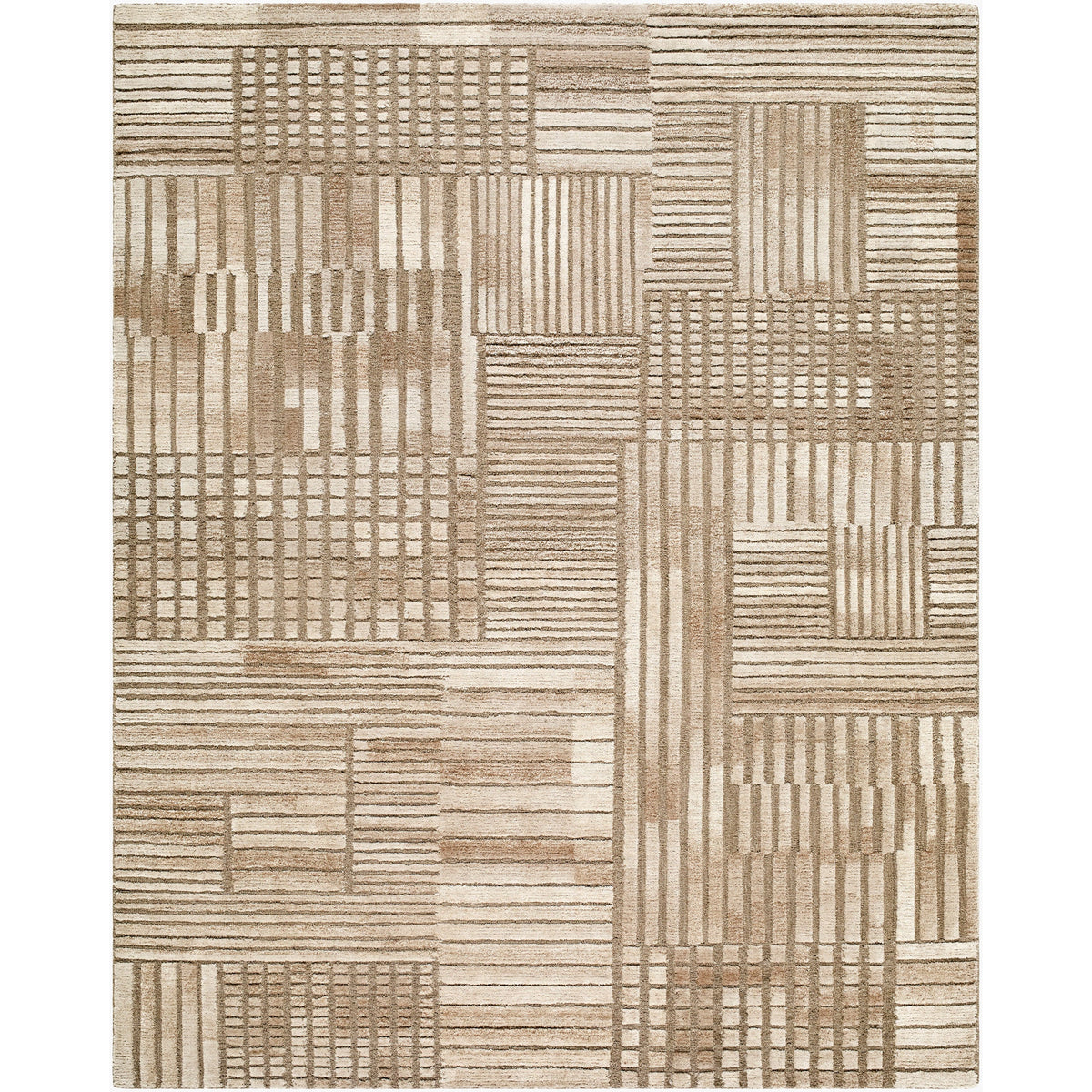 Surya Bergamo BMO-2303 Hand Knotted Rug