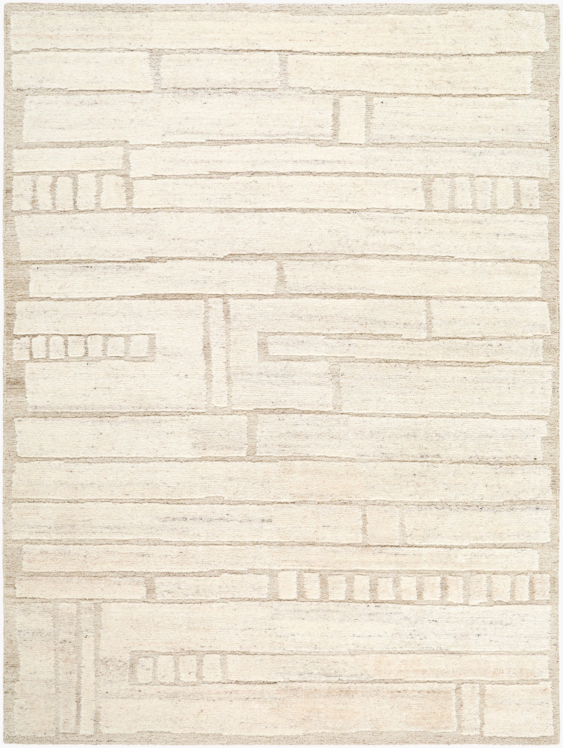 Surya Bergamo BMO-2306 Hand Knotted Rug