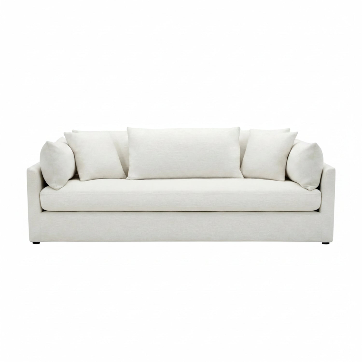 Capitola Polyester Sofa