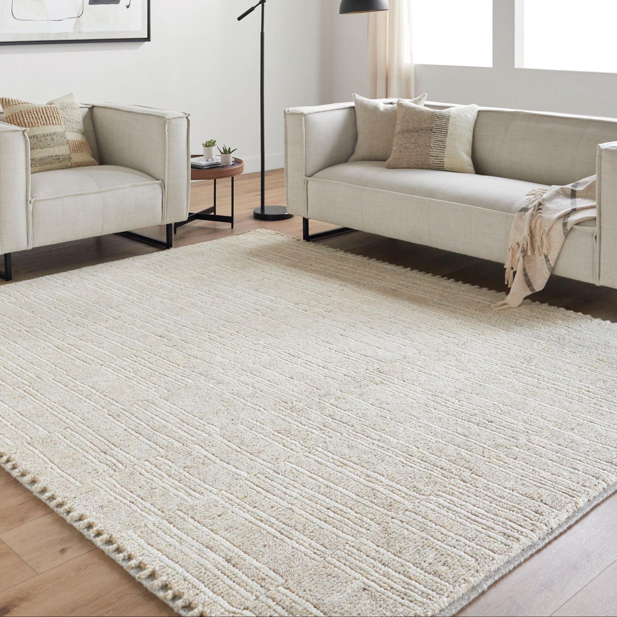 Becki Owens x Surya Davey BODV-2301 Hand Knotted Rug
