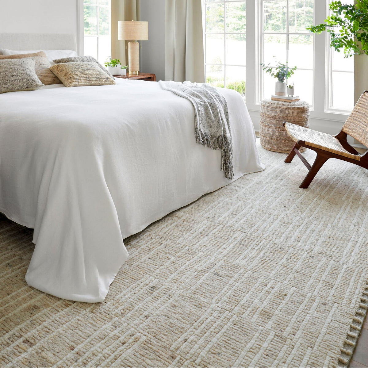 Becki Owens x Surya Davey BODV-2301 Hand Knotted Rug