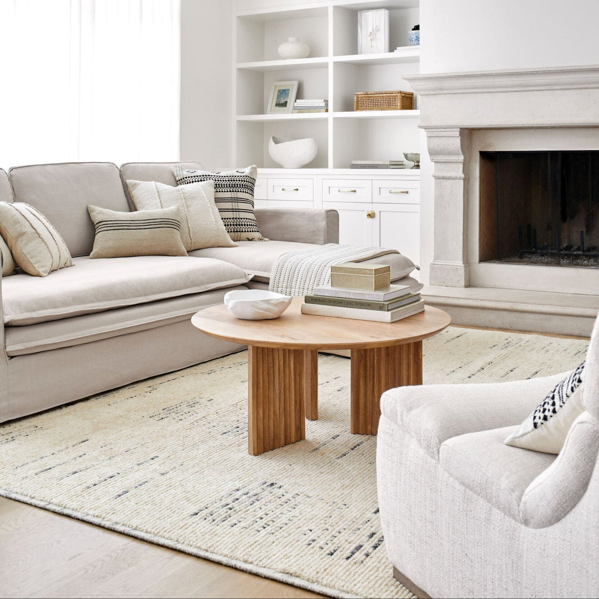 Becki Owens x Surya Davey BODV-2302 Hand Knotted Rug