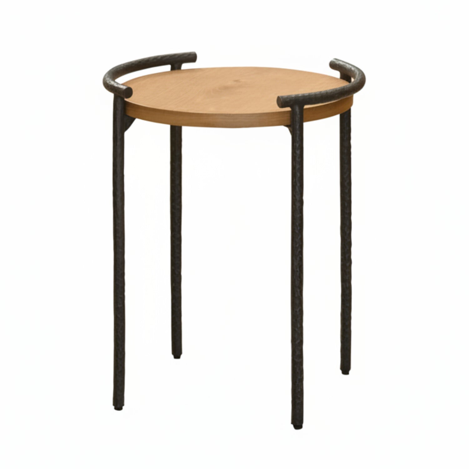 Ojai Oak End Table