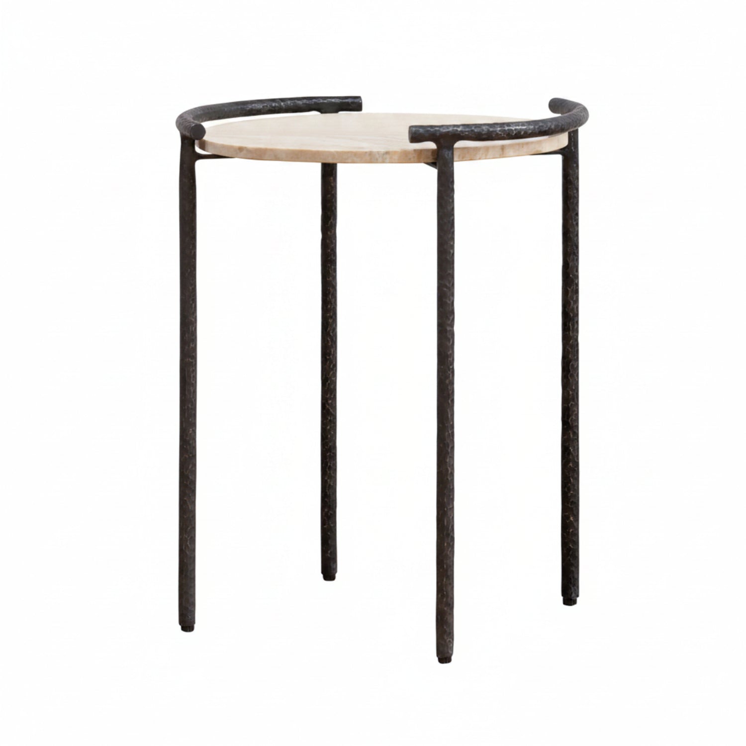 Ojai Marble End Table