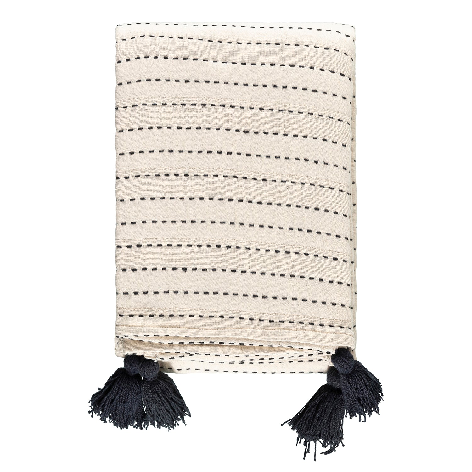 Becki Owens Kapri Dash Throw Blanket - Thumbnail 3