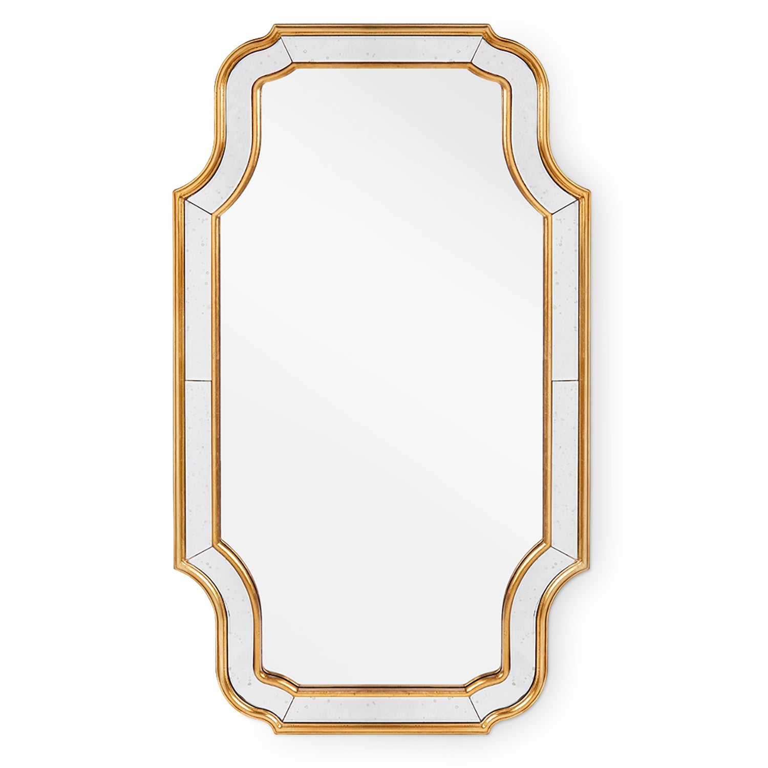 Villa and House Boleyn Wall Mirror