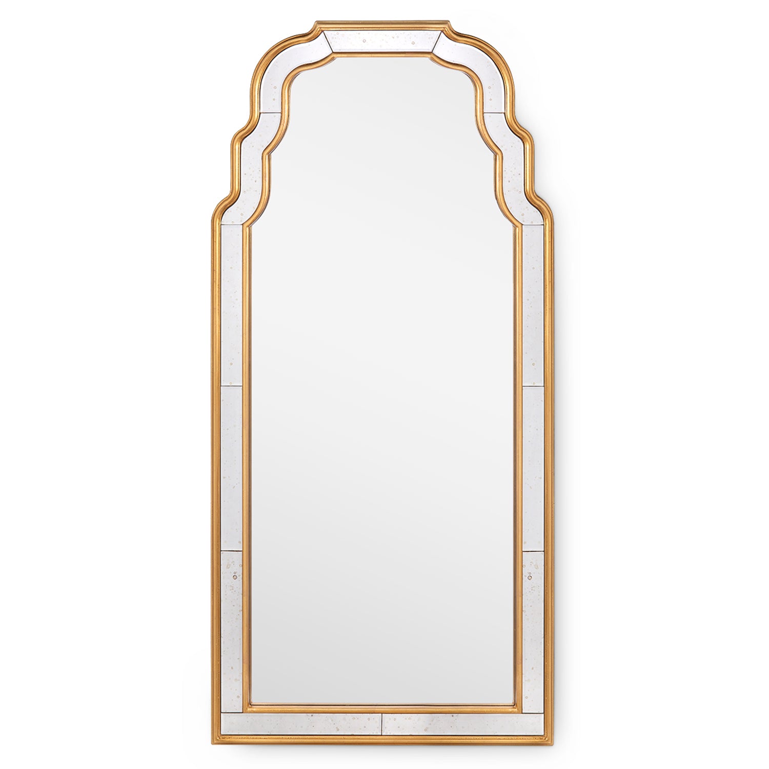 Villa and House Boleyn Wall Mirror