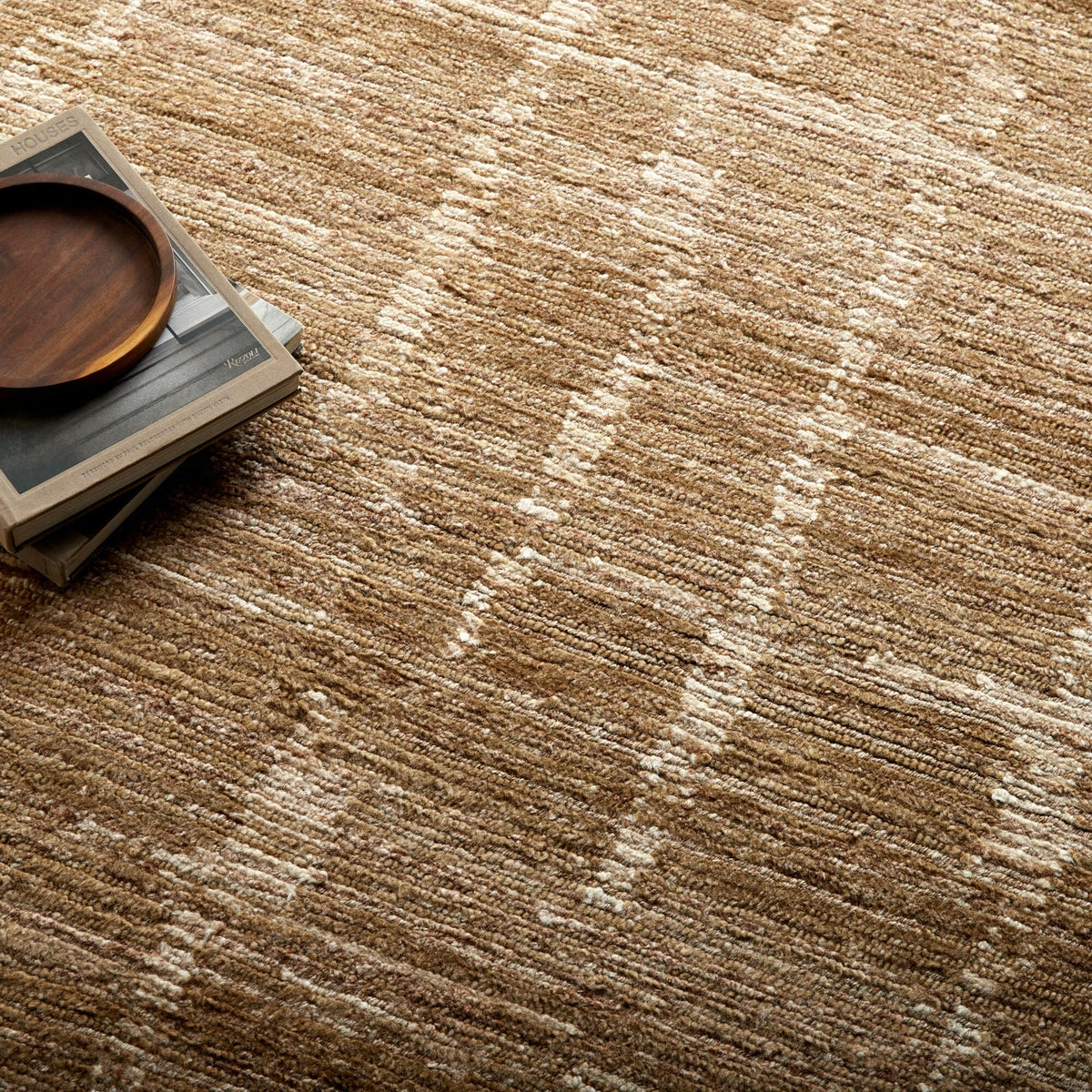 Becki Owens x Surya Moab BOMB-2303 Hand Knotted Rug