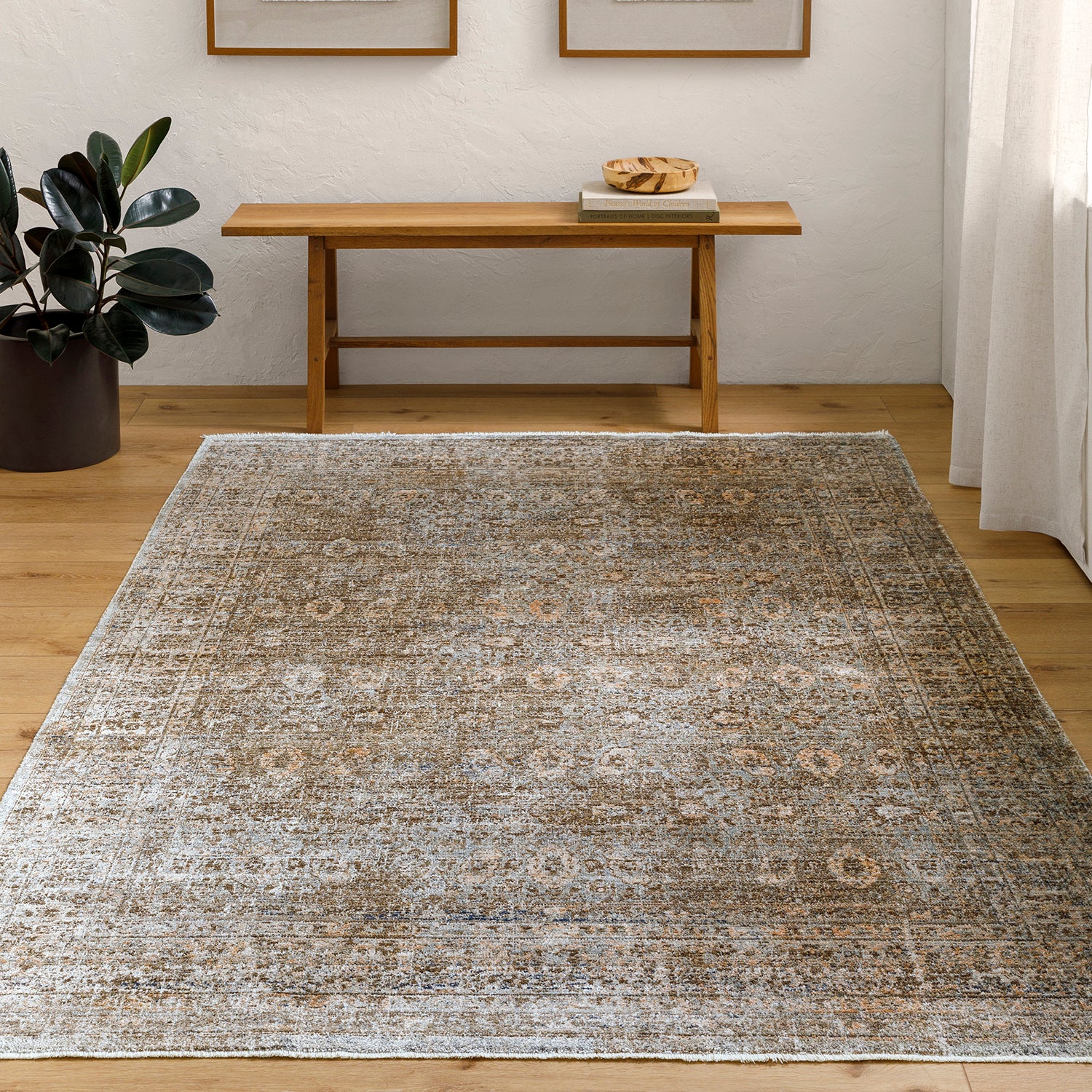 Becki Owens x Livabliss Margaret Sio Indoor/Outdoor Rug