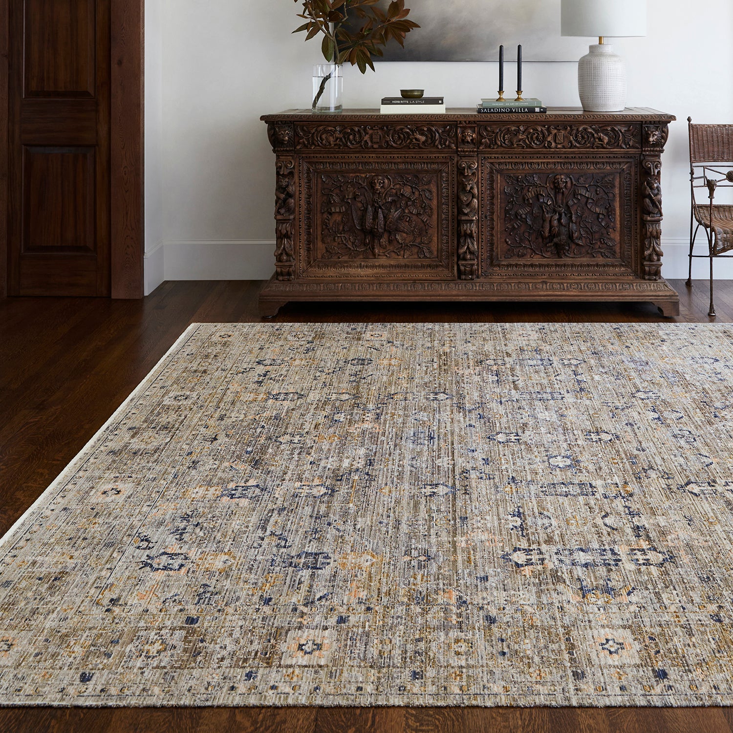 Becki Owens x Livabliss Margaret Flip Indoor/Outdoor Rug