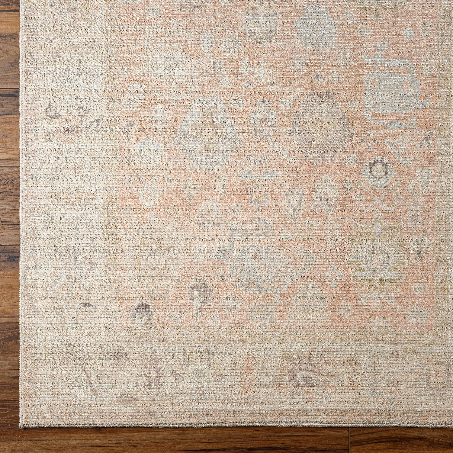 Becki Owens x Livabliss Marlene Dusty Machine Woven Rug