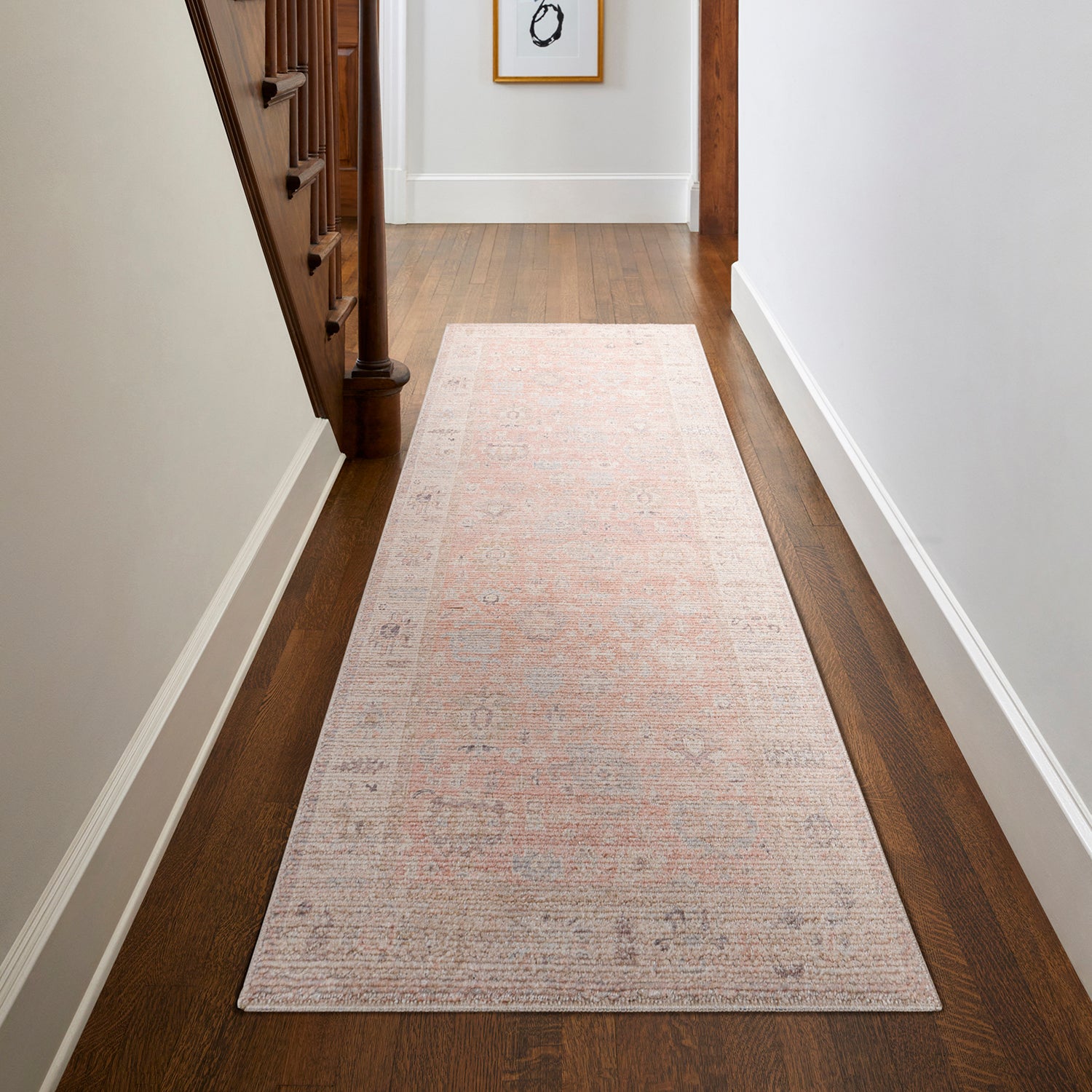 Becki Owens x Livabliss Marlene Dusty Machine Woven Rug