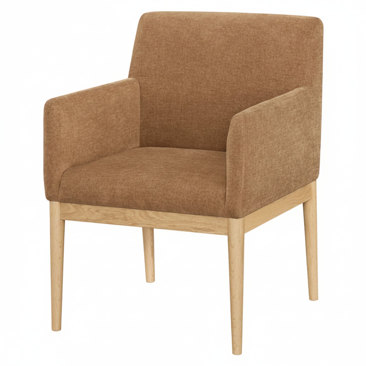 Mollie Caramel Dining Chair