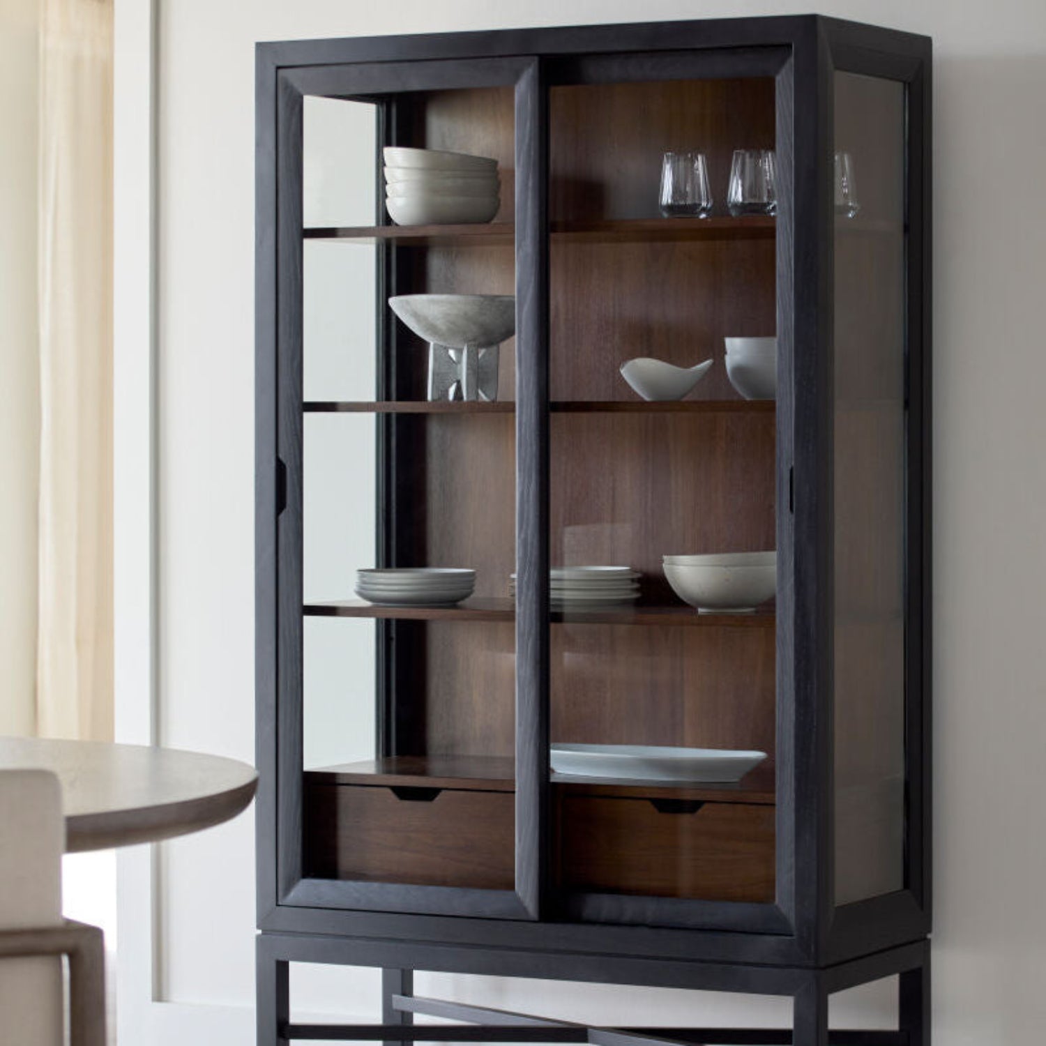 Marin Tall Bookcase