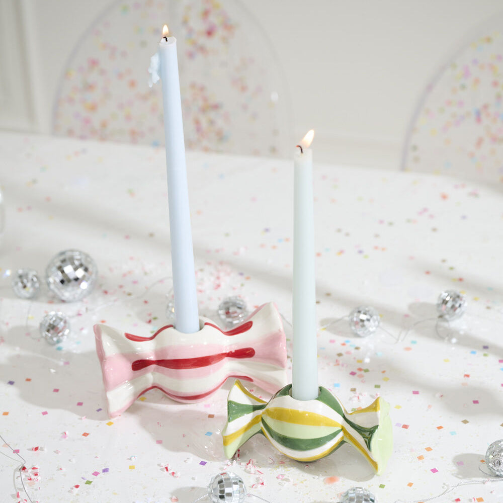 Bonbon Candleholder Set of 4