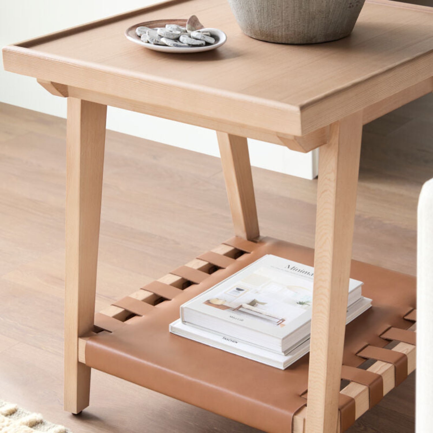 Taft Hemlock End Table