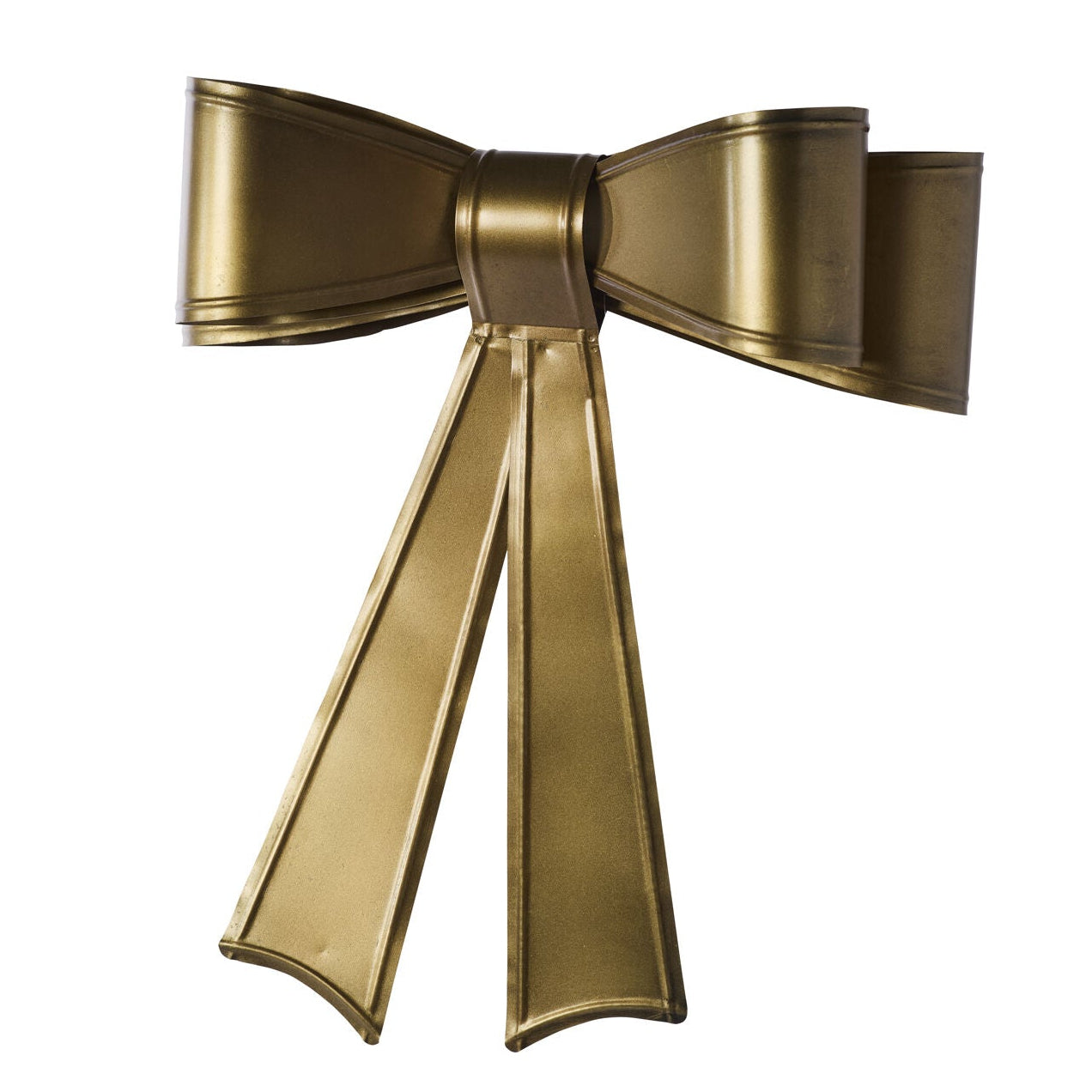 Bow Tree Topper