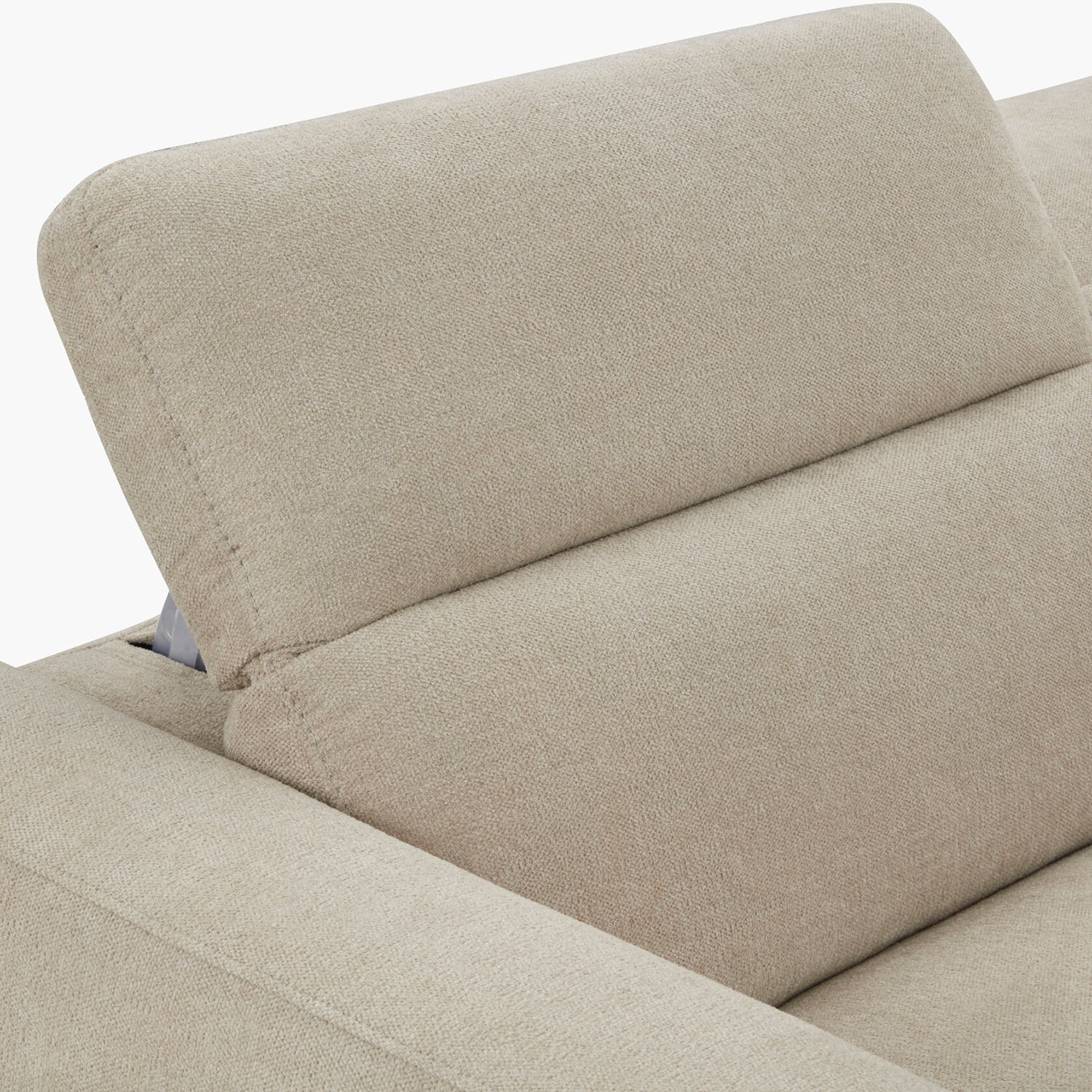 Lloyd Polyester Sectional Sofa