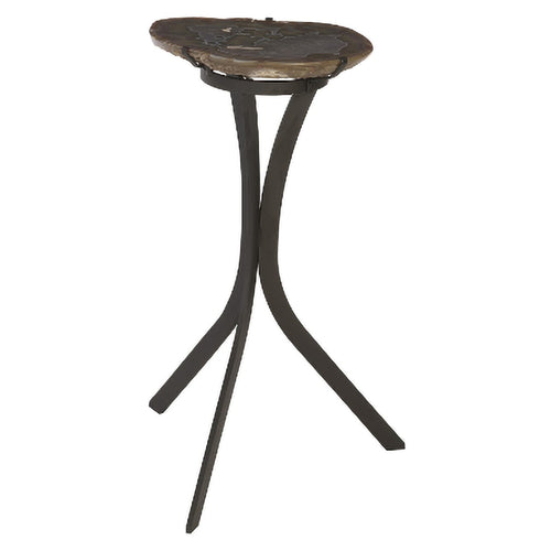 Phillips Collection Agate Side Table