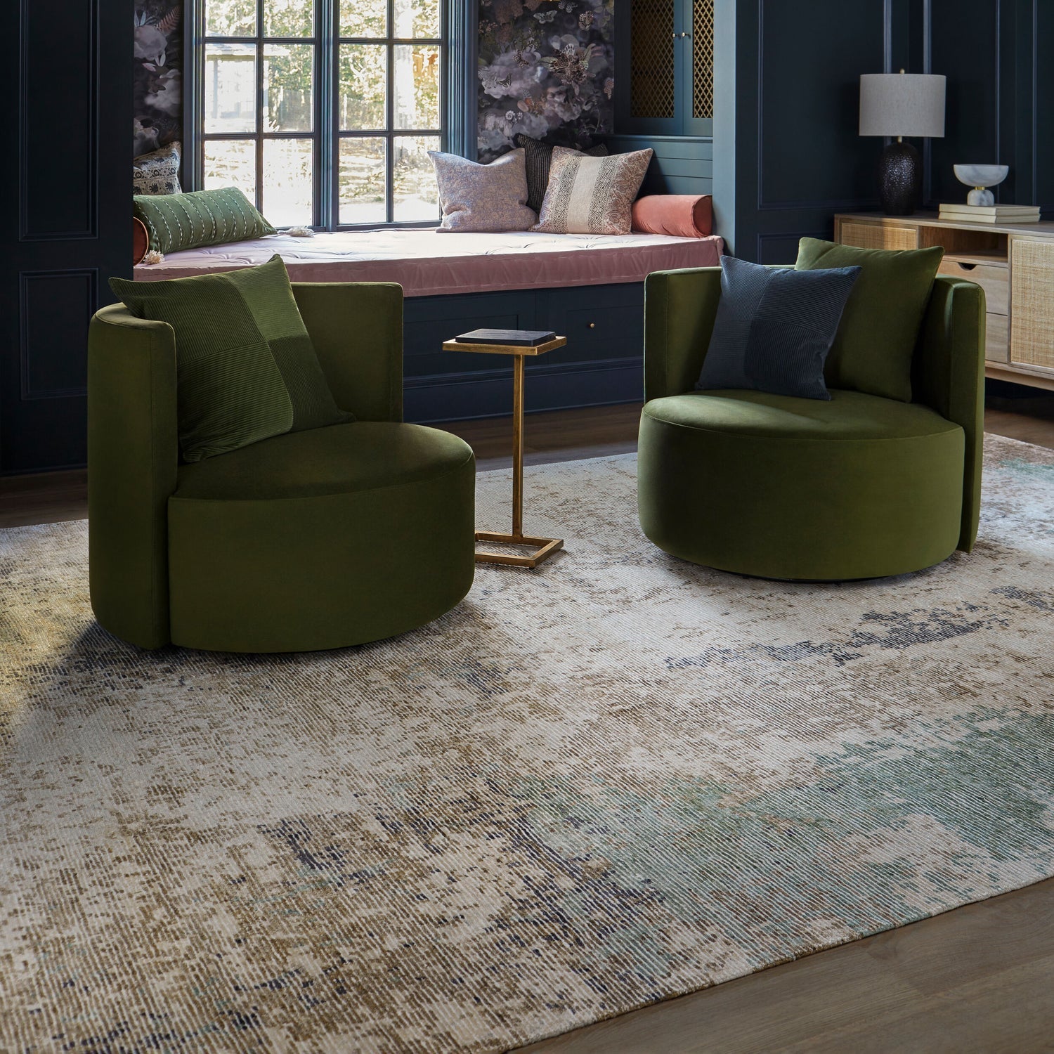 Surya Baranof Hand Knotted Rug