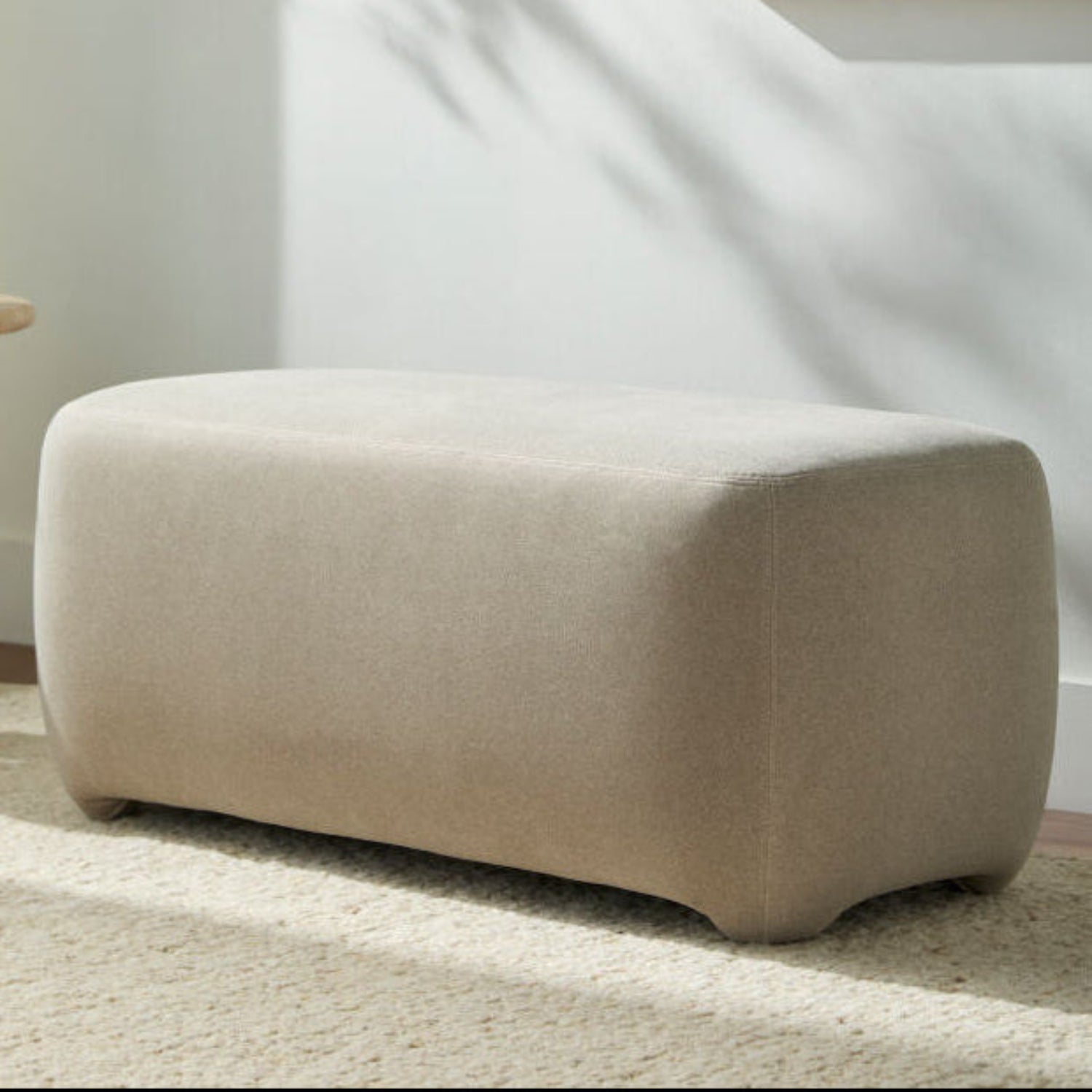 Brynn Polyester Bench