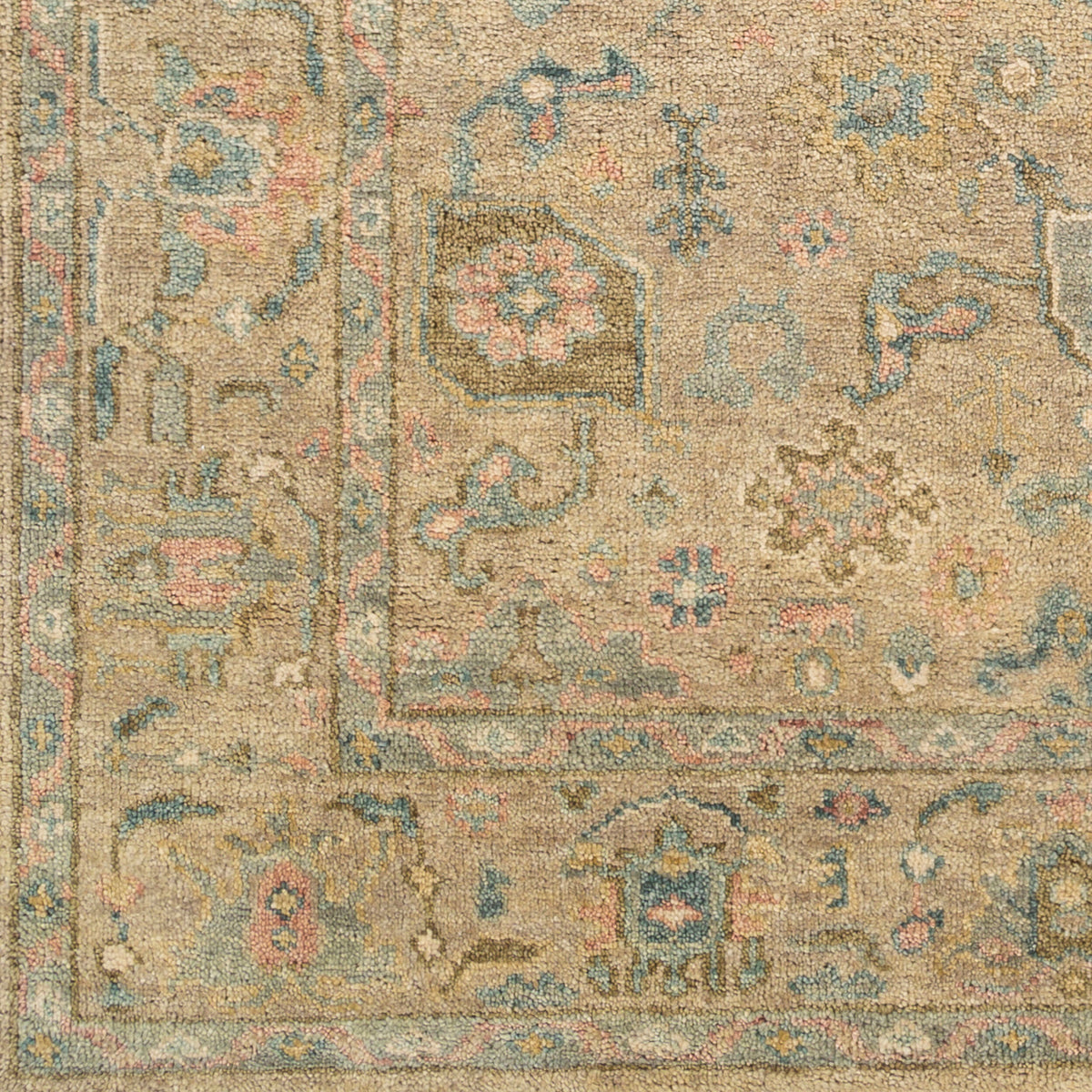 Surya Biscayne BSY-2319 Hand Knotted Rug