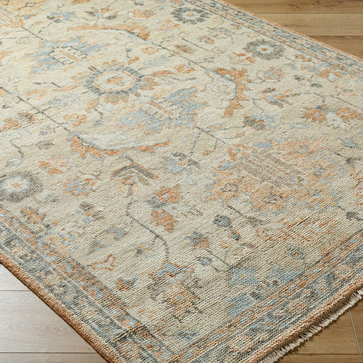 Surya Biscayne BSY-2320 Hand Knotted Rug