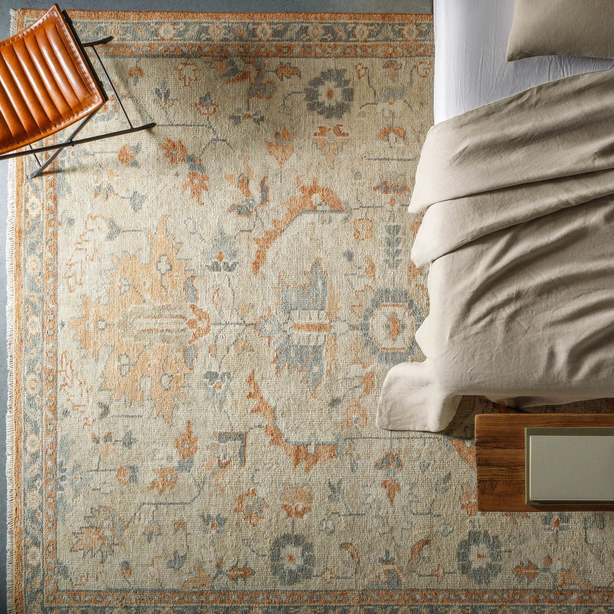 Surya Biscayne BSY-2320 Hand Knotted Rug