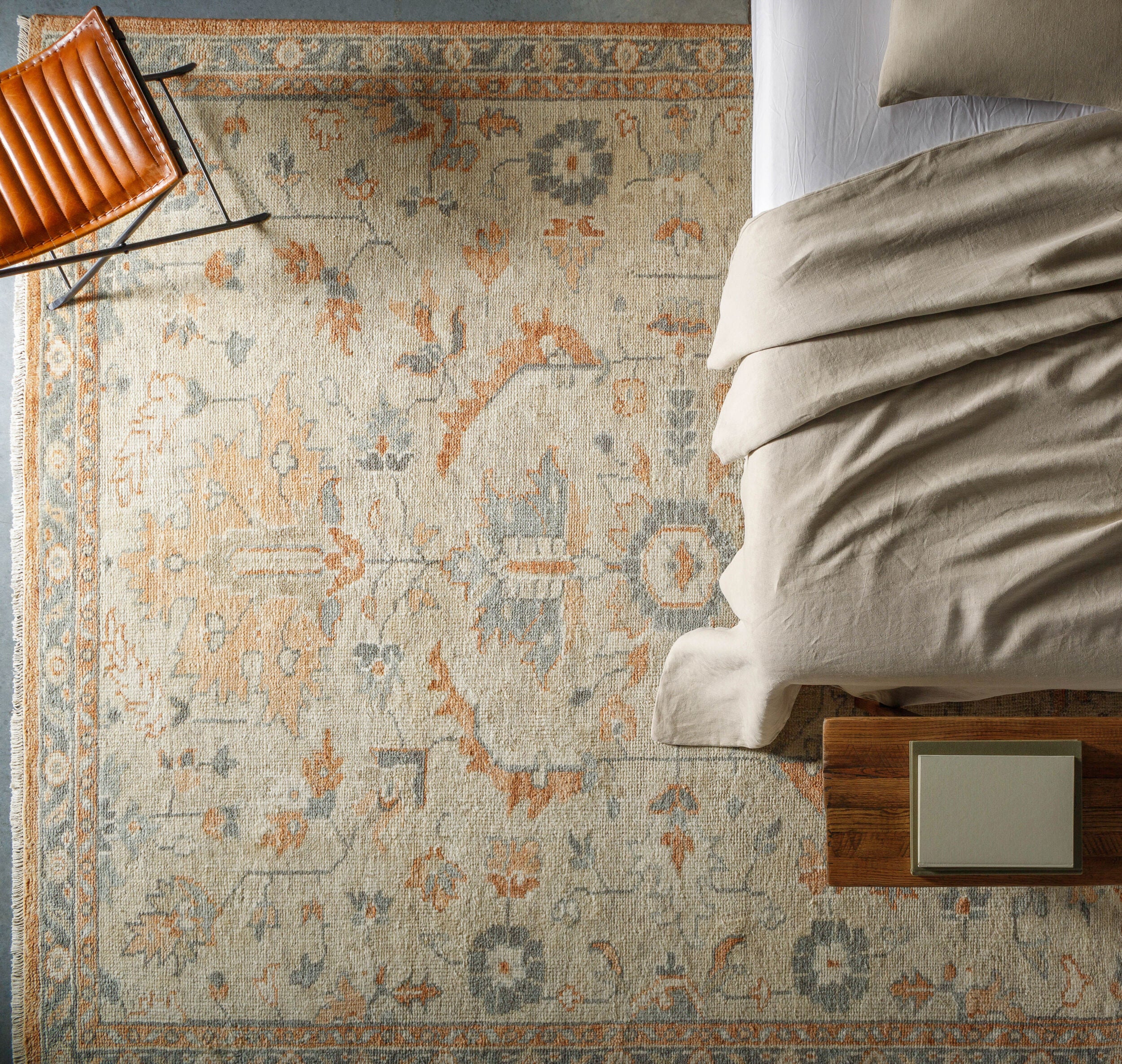 Surya Biscayne BSY-2320 Hand Knotted Rug