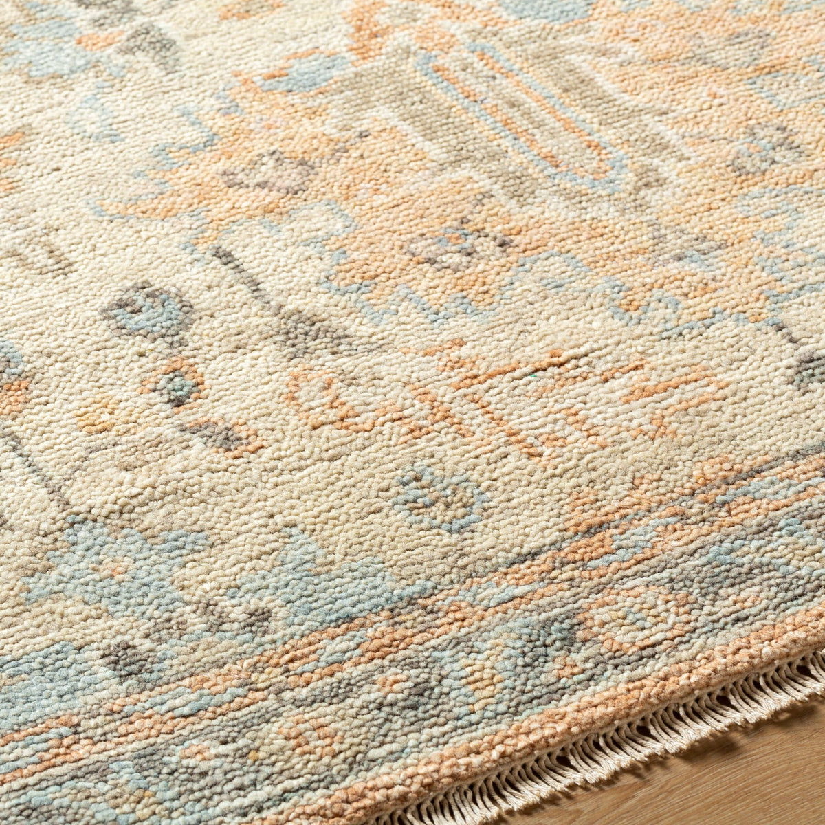 Surya Biscayne BSY-2320 Hand Knotted Rug