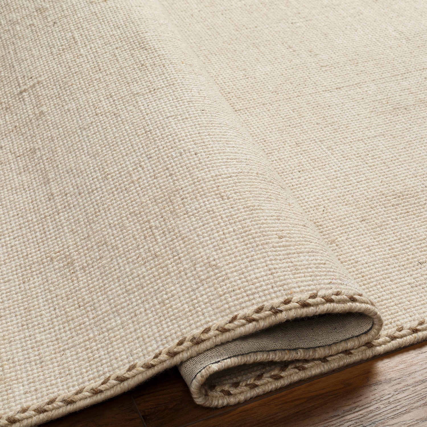 Surya Bushra Banner Hand Woven Rug