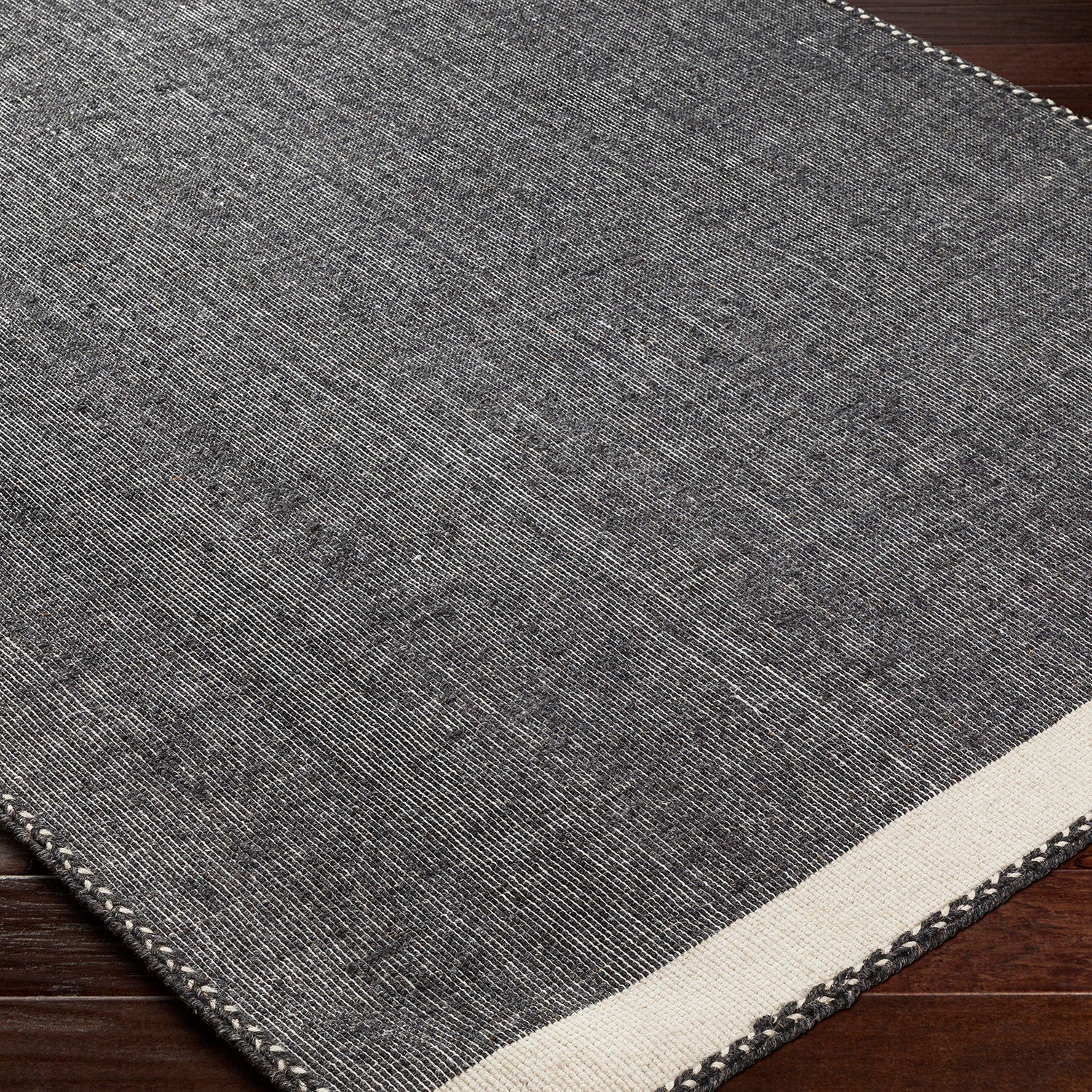 Surya Bushra Banner Hand Woven Rug