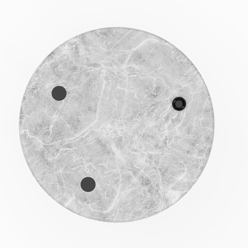 Caracole Madera Large Spot Table