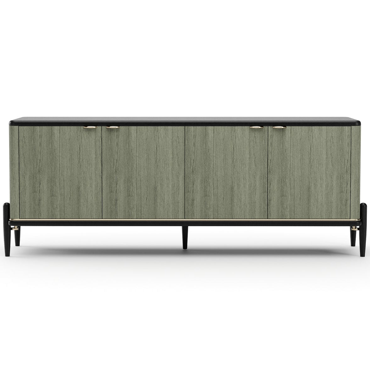 Caracole Madera Verdigirs Sideboard