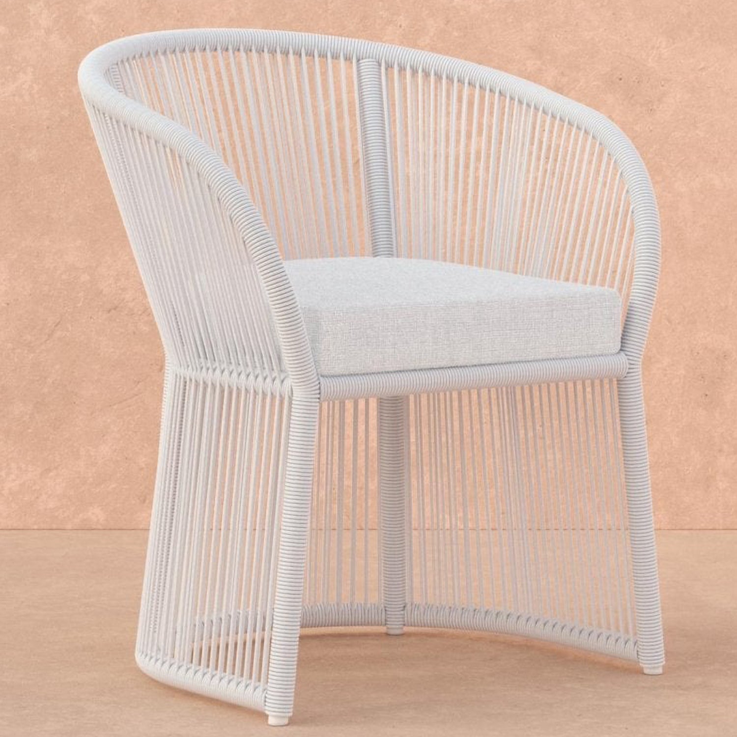 Azzurro Living Cape Town Outdoor Dining Chair