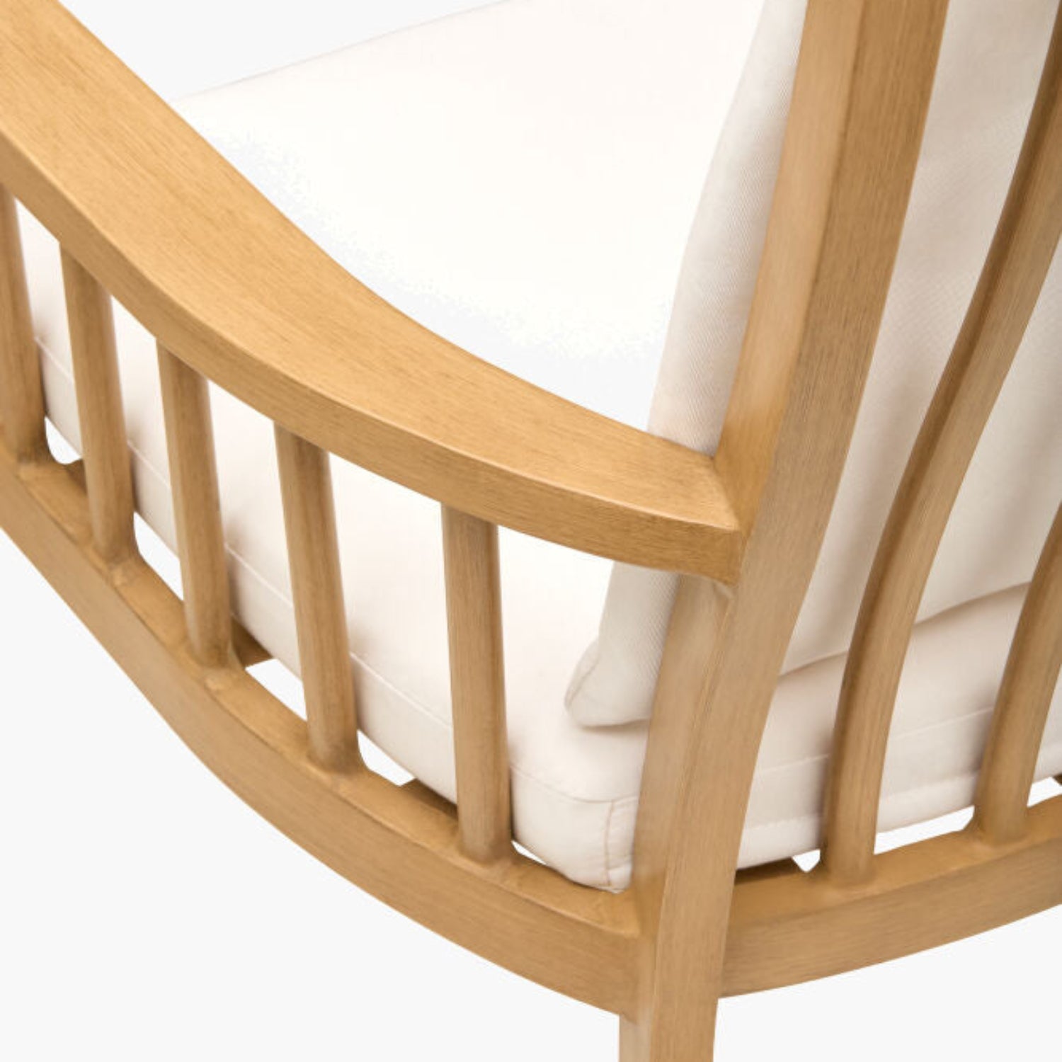 Cape Town Sunbrella Outdoor Dining Chair