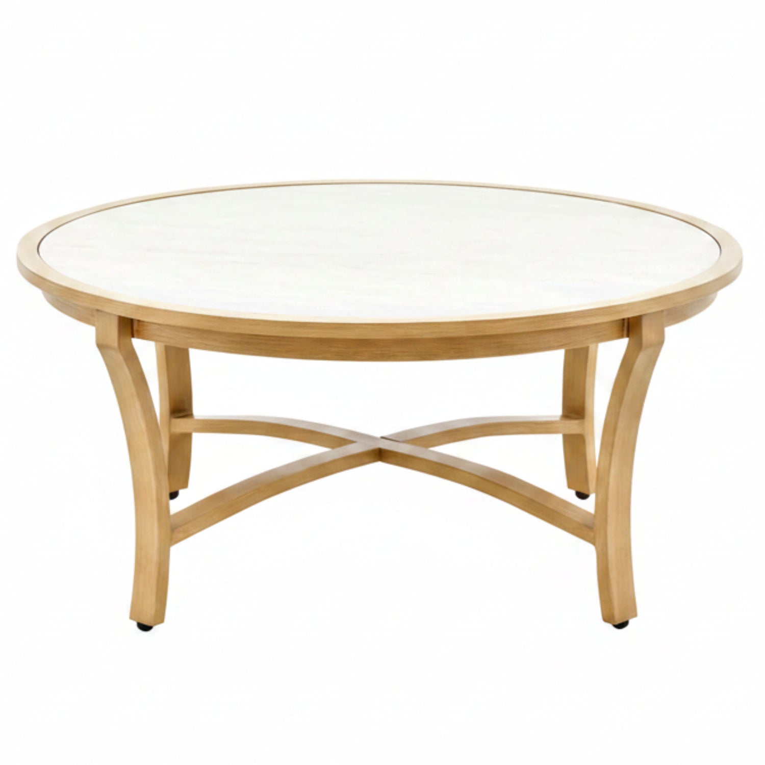 Cape Town Stone Outdoor Coffee Table