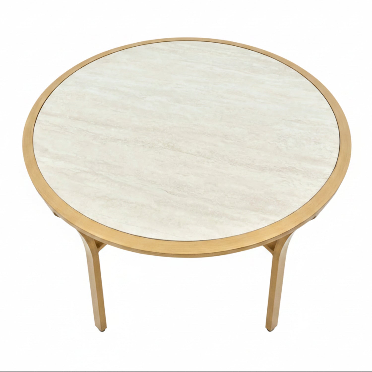 Cape Town Stone Outdoor Coffee Table