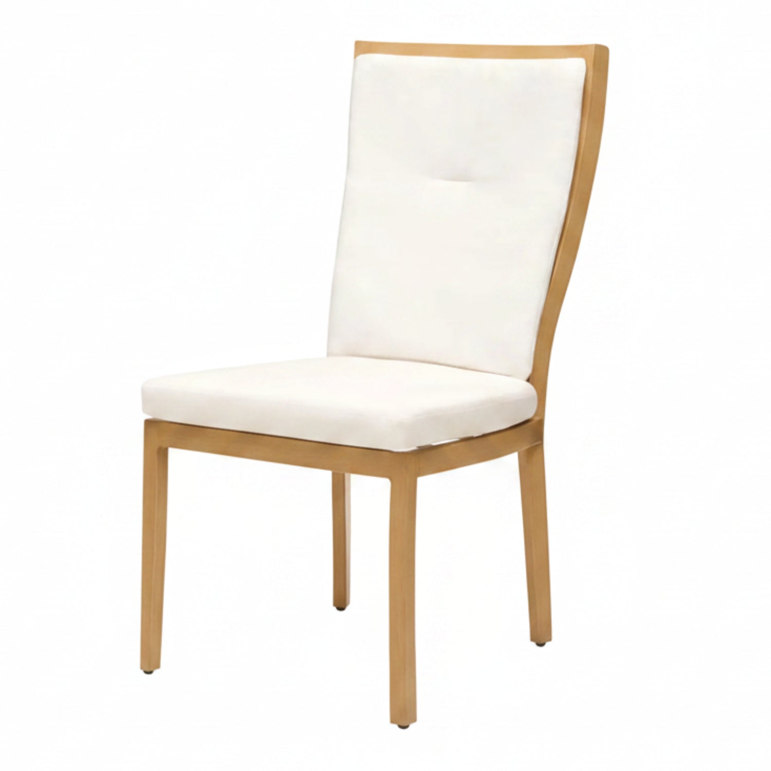 Cape Town Sunbrella Armless Outdoor Dining Chair